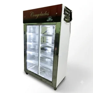 Nevera Vertical Multipuertas - Frente: 1.30m