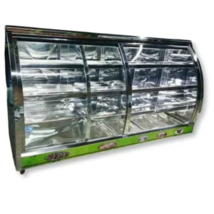 Nevera Sin Bodega Alto Almacenamiento - Frente: 2.20m