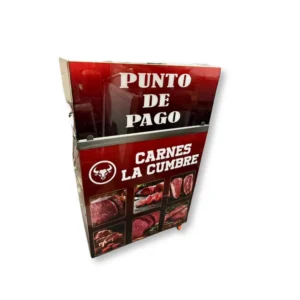 Mueble Punto de Pago - Ref 3